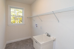 Oversized laundry room