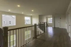 Stratford-Farms-Lot-98-36-Dartmouth-Drive-Harly-Model-Hallway-Balcony