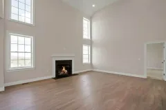 Poughkeepsie-Spec-Home-Living-Room-Fireplace