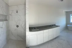 Princeton Royale Luxury Home - Shower and Master-Bath