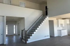 Princeton Royale Luxury Home - Stairs to 2nd Floor