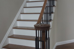 Design your own stair railings