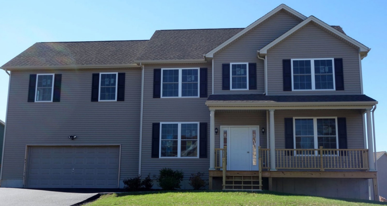 Essex new home in Poughkeepsie Stratford Farms