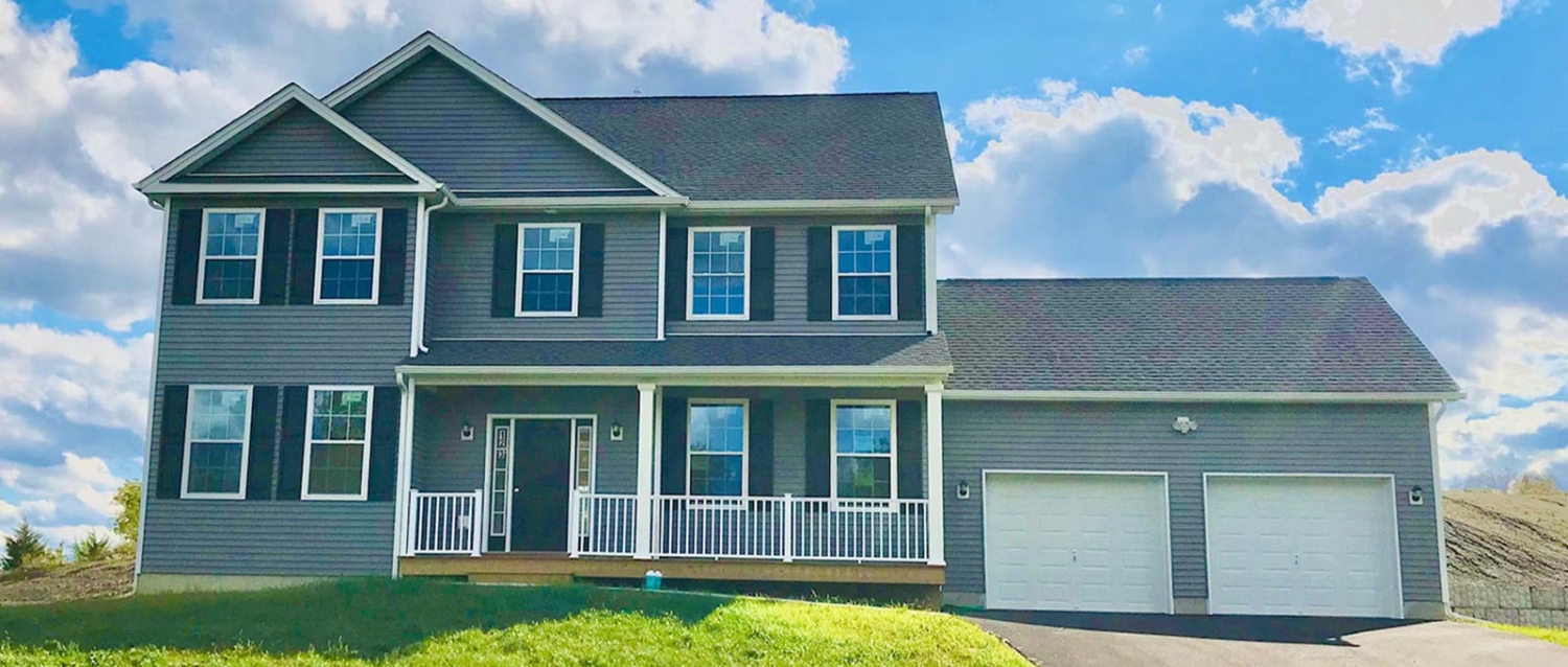 The Hamilton New Construction in Poughkeepsie, NY Stratford Farms