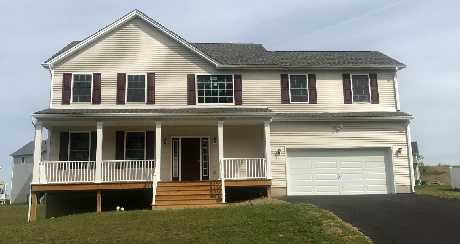 New Home in Poughkeepsie, NY Stratford Farms