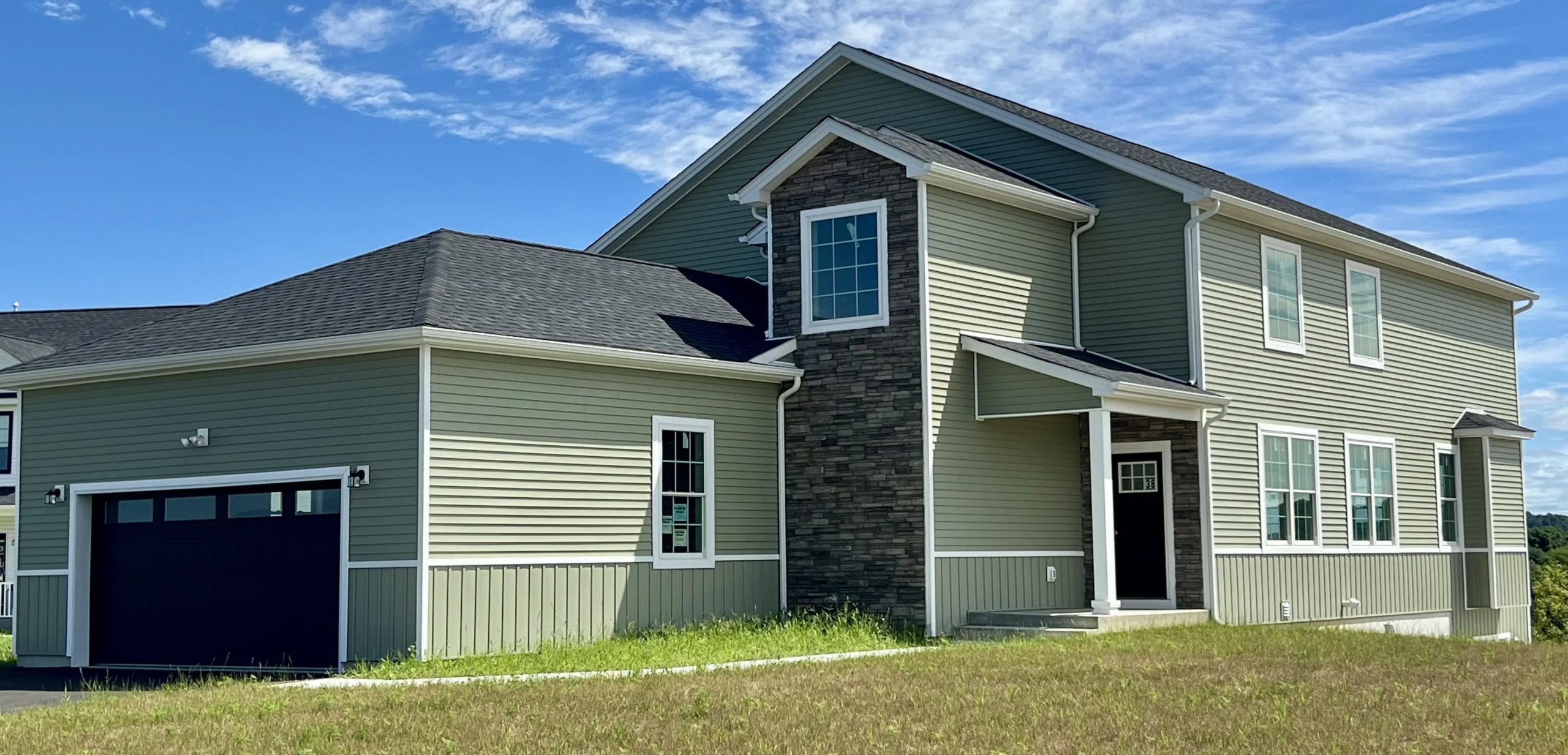 New Home in Poughkeepsie NY - The Harley