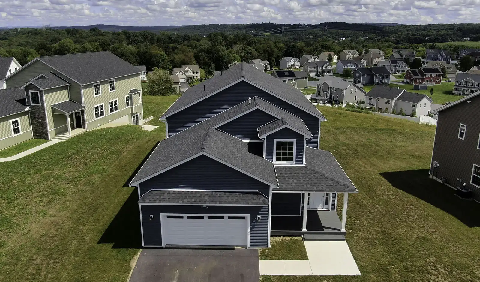 Home For Sale - Poughkeepsie NY - The Harley - Stratford Farms