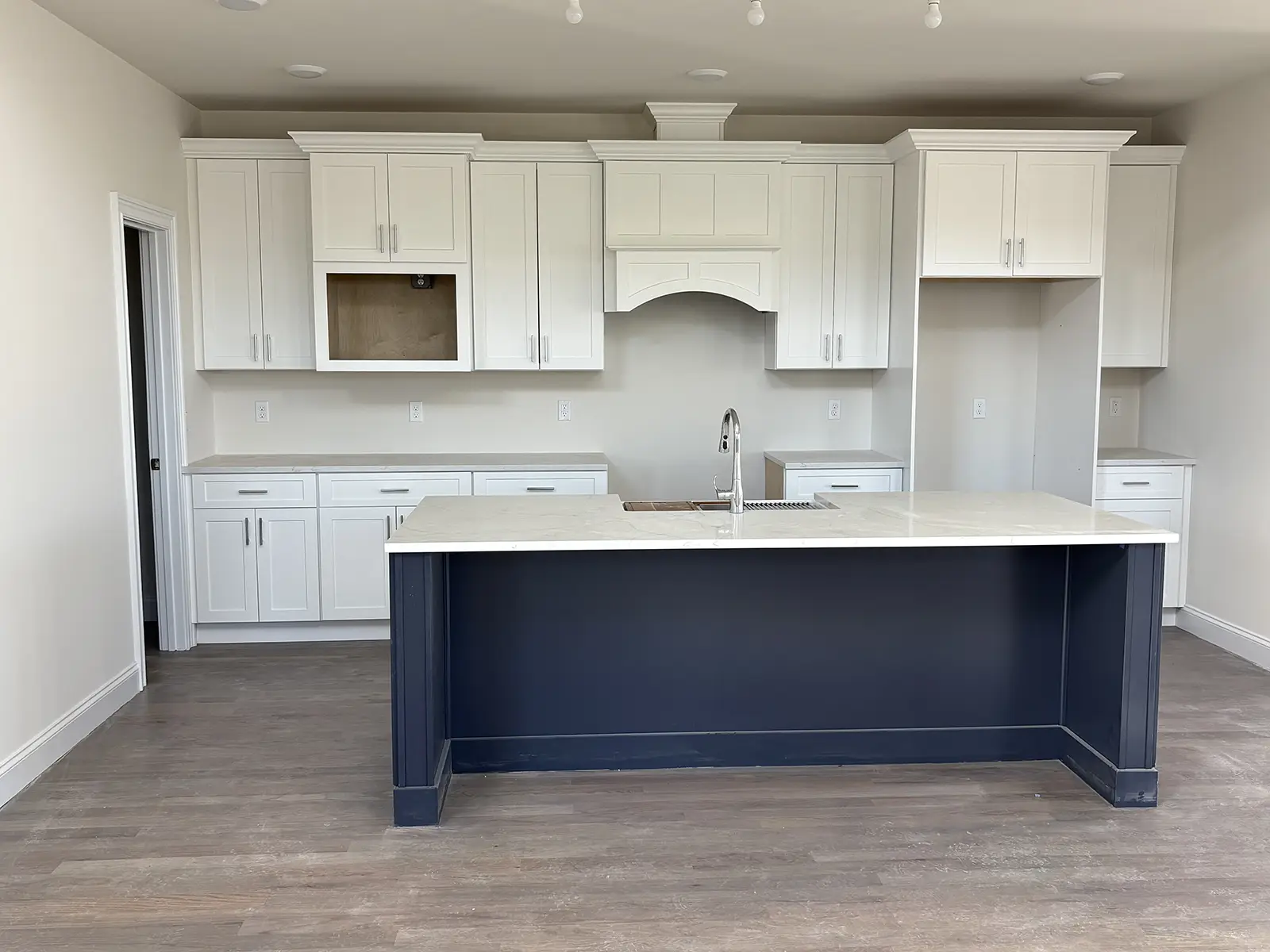 Lot 98 Kitchen - Harley Home For Sale - Poughkeepse NY