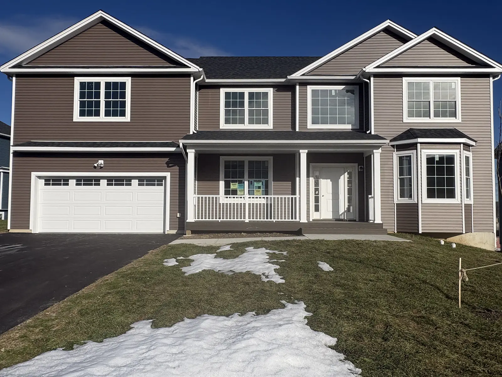 Lot 99 - Spec Home Dutchess County NY - The Grand Essex copy