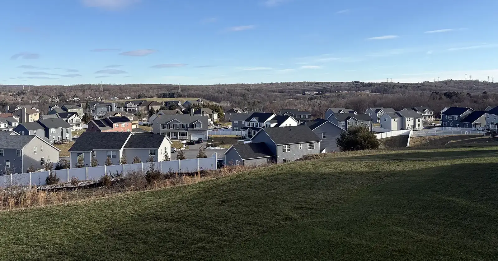 Lot-99-View-Spec-Home-Dutchess-County-NY Spec Home View - Dutchess County NY