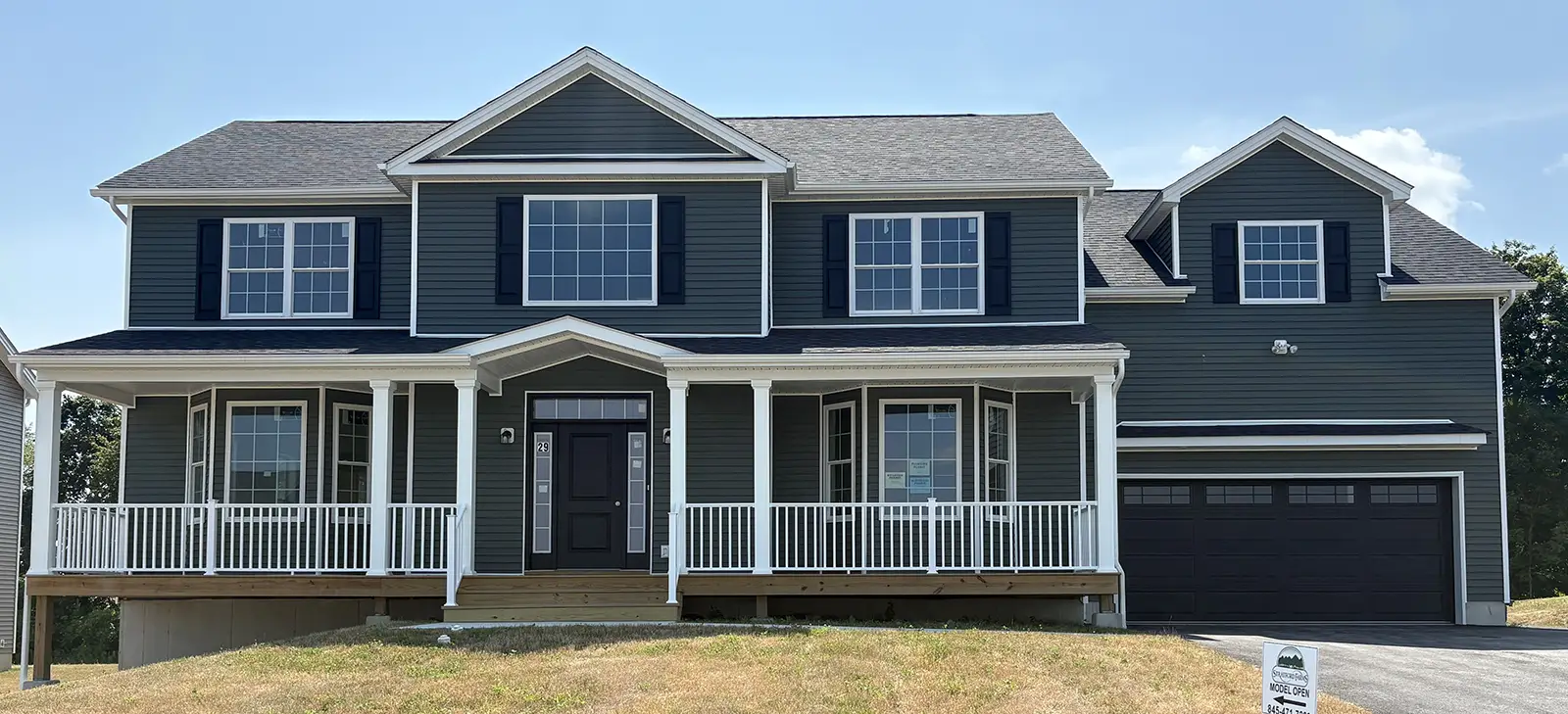 Spec Home in Dutchess County NY