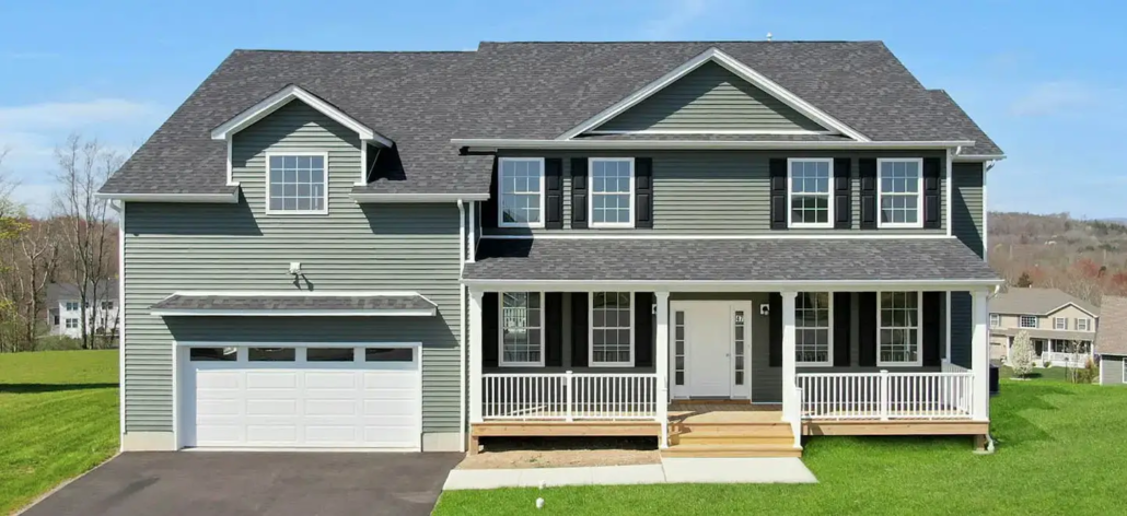 Poughkeepsie Spec Home - The Princeton Royal - Lot 93