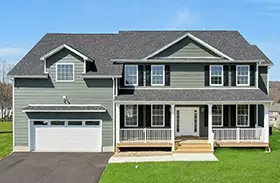 Poughkeepsie Spec Home - Princeton Royal