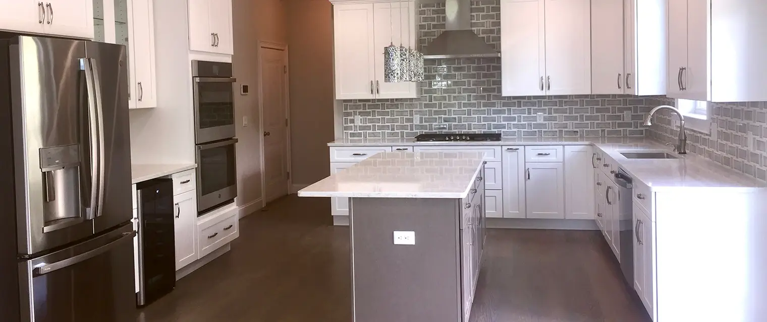 New Construction Dutchess County - Custom Kitchen